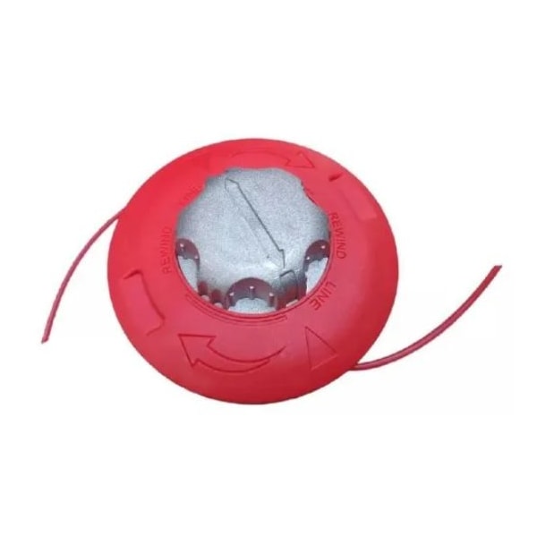 CARRETEL PARA ROÇADEIRA TOYAMA M12X1,75 MM COM 2 SAÍDAS DE NYLON 130 MM-bf53d4ef-e59d-4e58-b810-237a7662866f