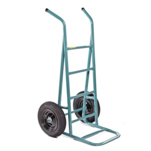 CARRINHO DE ARMAZÉM METALPAMA 0010415 300KG COM DUAS RODAS