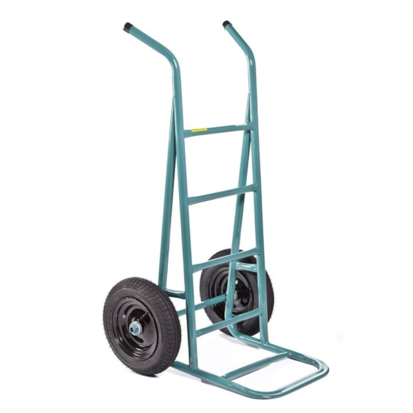 Carrinho De Armazém Metalpama 0010415 300Kg Com Duas Rodas-2a6830cc-971a-458f-bff5-605666628e84