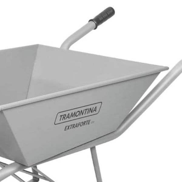 CARRINHO DE MÃO EXTRAFORTE TRAMONTINA 65L CHAPA 20, CAÇAMBA METÁLICA REFORÇADA 77714/435-4ee1a502-bca4-429f-8cbd-373475fe1f44