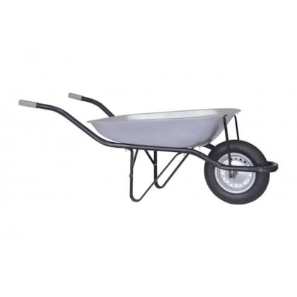 Carrinho De Mão Galvanizado 50L 100Kg Pneu 3.25X8 Maestro