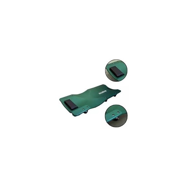 CARRINHO ESTEIRA PARA MECÂNICO SATA 120KG PLÁSTICO RESISTENTE COM 6 RODÍZIOS E ALMOFADA-3136748e-f3e4-47a0-9afd-8f70b8121043