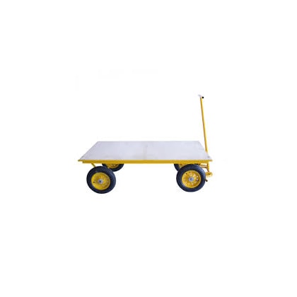 Carrinho Plataforma Horbach 600Kg Base Madeira Ref. 0290