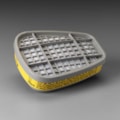 CARTUCHO PARA RESPIRADOR 3M 6003 CONTRA VAPORES ORGÂNICOS E GASES ÁCIDOS COM 2 UNIDADES-ddd1d577-0577-4481-90e0-5bd5e7fcd336