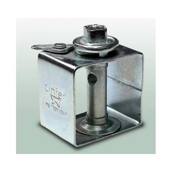 CATRACA COM ROSETA PARA ARAME LISO CINFER GALVANIZADA 2500KGF-9c6ee4e7-4ee1-4c57-b1d2-d922c097cd4c
