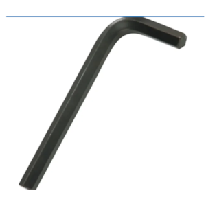 CHAVE ALLEN 11MM SATA AÇO CROMO VANÁDIO ACABAMENTO OXIDADO