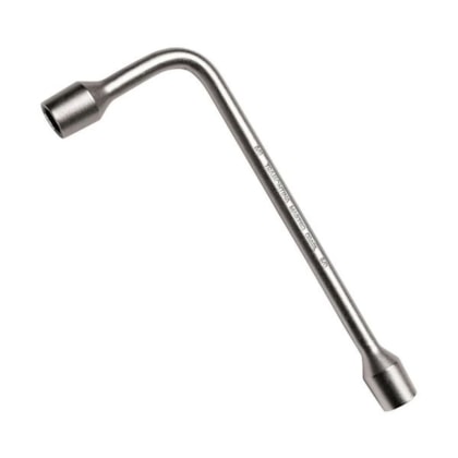 CHAVE BIELA 8MM EM AÇO CROMO CARBONO CROMADA