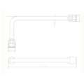 Chave Biela 8Mm Em Aço Cromo Carbono Cromada-ff080688-a978-4247-9b8a-95bd798065b9