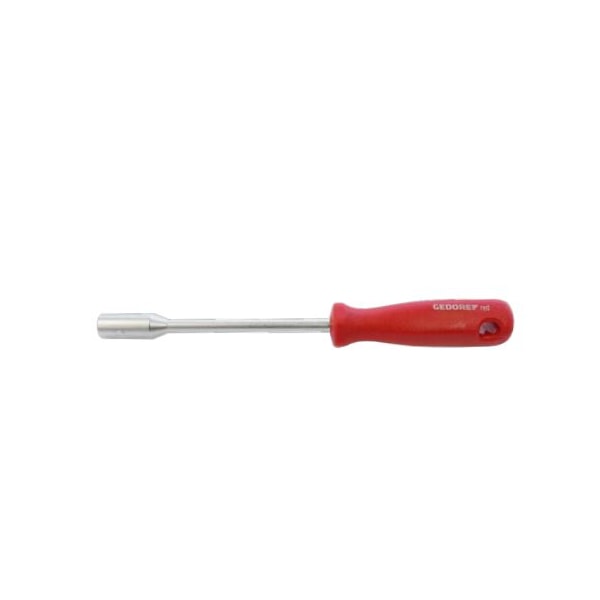 Chave Canhão 6Mm Gedore Red Din 3125 Em Aço Cromo Vanádio-637e9fae-5e27-4347-b39d-a6a138ed2c0c