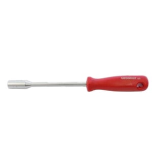 CHAVE CANHÃO 6MM GEDORE RED DIN 3125 EM AÇO CROMO VANÁDIO