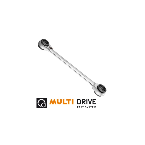Chave Catraca 8 9 10 11Mm Tramontina Pro Aço Crv Reversível Cromada-27111937-849f-4b52-b453-53e979a01dee