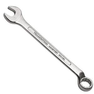 Chave Combinada 12 Mm Tramontina Aço Carbono Forjado Cromado Bocas Calibradas