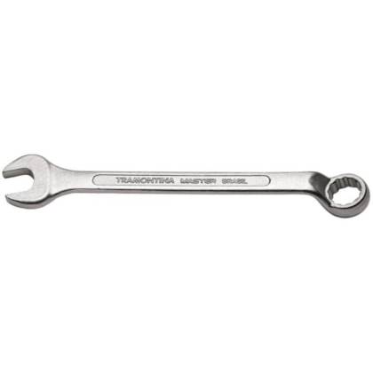 Chave Combinada 19Mm Tramontina Aço Carbono Temperado Cromado