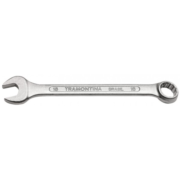 Chave Combinada 6Mm Curta Tramontina Aço Especial Cromado Boca Calibrada-a6f8afd4-896b-4ae6-a5c3-ab4bcdeae7cd