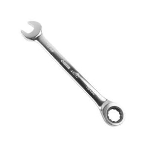 Chave Combinada Com Catraca Sata 15Mm St43208St Em Cromo Vanádio Com 72 Dentes