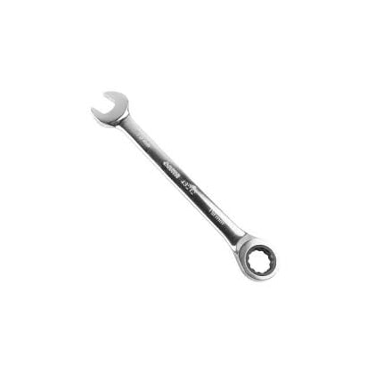 Chave Combinada Com Catraca Sata 15Mm St43208St Em Cromo Vanádio Com 72 Dentes