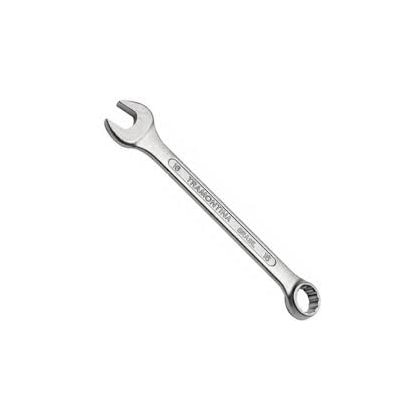 Chave Combinada Tramontina 25Mm Em Aço Especial Temperado Cromada Pescoço Curto