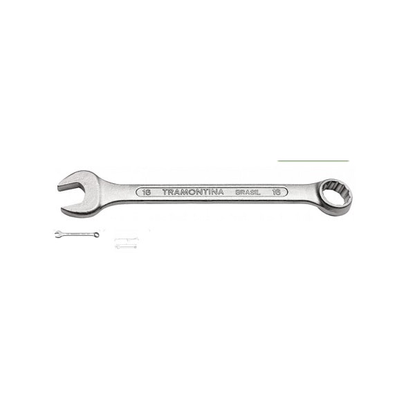 Chave Combinada Tramontina 26Mm Em Aço Carbono Temperado Com Acabamento Cromado-b00edc01-00e2-487e-99c7-ced8b1c93ee9