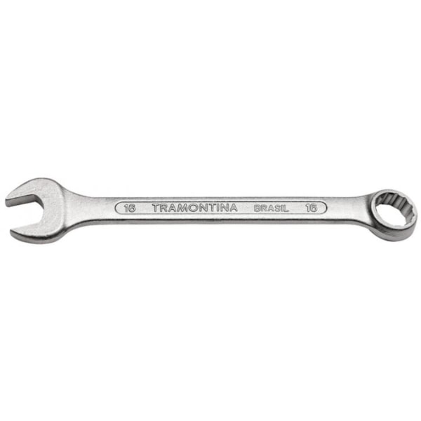 Chave Combinada Tramontina 30Mm Em Aço Carbono Temperado Cromada Com Pescoço Curto-9939baaa-9ba7-4807-9854-d8aa21631645