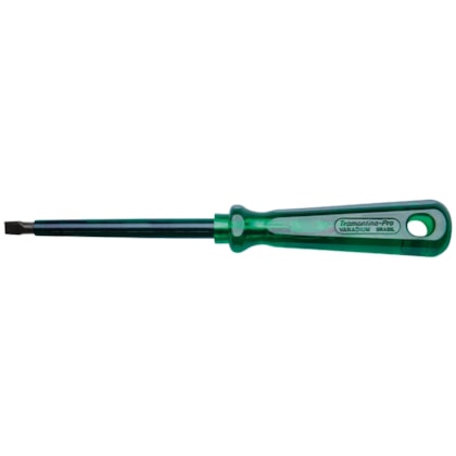 Chave De Fenda Isolada Tramontina Pro 6X200Mm 1000V Cabo PVC Haste Cr V