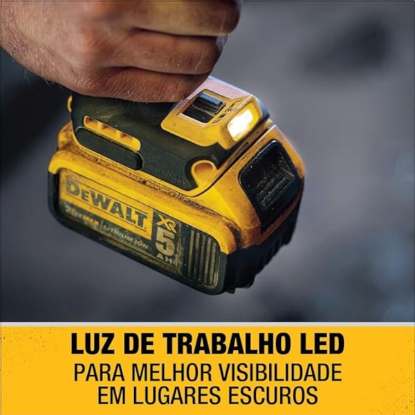 CHAVE DE IMPACTO 1/2
