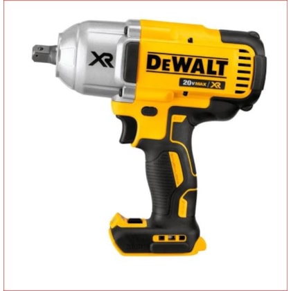 CHAVE DE IMPACTO DEWALT BAT. 1/2