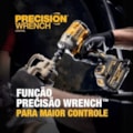 CHAVE DE IMPACTO DEWALT BAT. 1/2