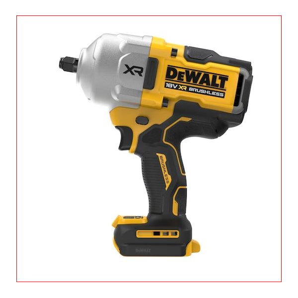 CHAVE DE IMPACTO DEWALT BAT. 1/2