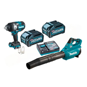 CHAVE DE IMPACTO MAKITA 40V 3/4