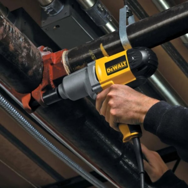 CHAVE DE IMPACTO REVERSÍVEL DEWALT 710W 1/2