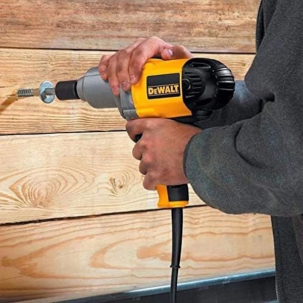 CHAVE DE IMPACTO REVERSÍVEL DEWALT 710W 1/2