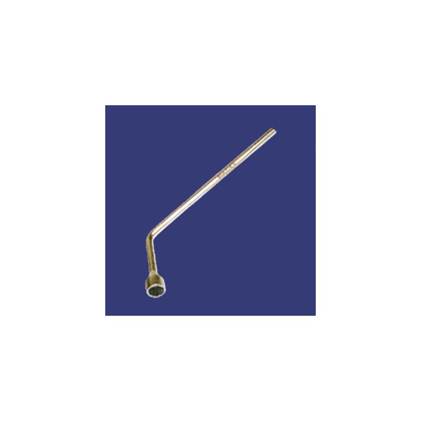 Chave De Roda Tipo L Kraucher 21 Mm Em Aço Cromo Vanádio-0e5977af-7cd7-47f3-951b-24d3b6bb1e5f