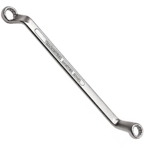 Chave Estrela 14X15Mm Tramontina Aço Carbono Cromado Boca Calibrada
