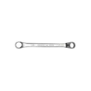 Chave Estrela Gedore Red 8X9Mm Em Aço Carbono Forjado Cromada