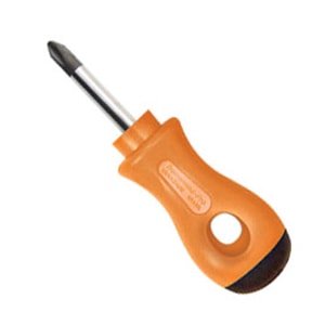 CHAVE PHILLIPS TRAMONTINA PRO 6 X 38 MM AÇO CR V PONTA MAGNETIZADA COM APOIO GIRATÓRIO