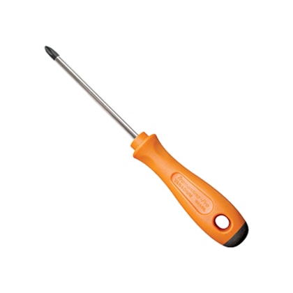 Chave Phillips Tramontina Pro 6X250Mm Em Aço Cr V Sae 6150 Com Ponta Magnetizada Din 5264