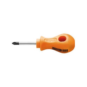 CHAVE PHILLIPS TRAMONTINA PRO TWISTER 5 X 38 MM CURTA COM CABO GIRATÓRIO