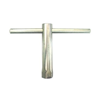 Chave Tubular Para Velas Kraucher 21Mm (13/16