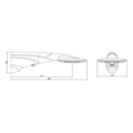 CHUVEIRO ELÉTRICO LORENZETTI ADVANCED TURBO 04 TEMPERATURAS 220V 6400W-ee9083ae-a0de-4fff-8808-037f204f59e7