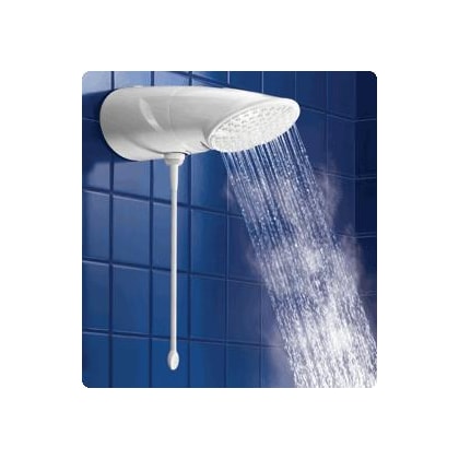 CHUVEIRO LORENZETTI TOP JET ELETRÔNICA 220V 7500W COM HASTE