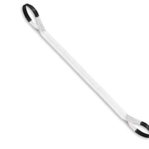 CINTA DE ELEVAÇÃO SLING 5T 6M 60MM POLIÉSTER BRANCA