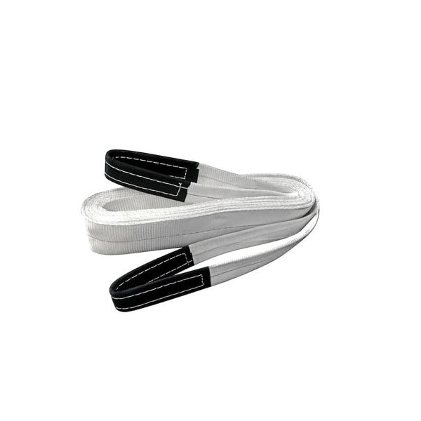 Cinta De Elevação Sling Fita Cabo 8 Toneladas 5M 100Mm Branca-fe021912-6604-4130-be1d-16bfb2f3c572