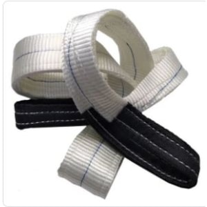 Cinta De Reboque Sling Fita Cabo 5 Toneladas 6M 50Mm