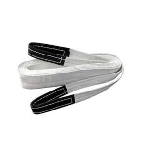 Cinta Sling Para Elevação De Carga Fita Cabo 20 Toneladas 4M 100Mm