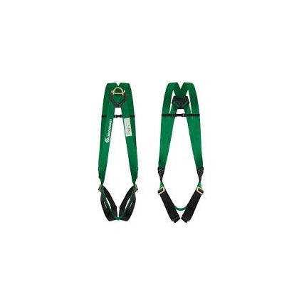 CINTO PARAQUEDISTA CARBOGRAFITE CG700E SEM TALABARTE COM ANCORAGEM DORSAL