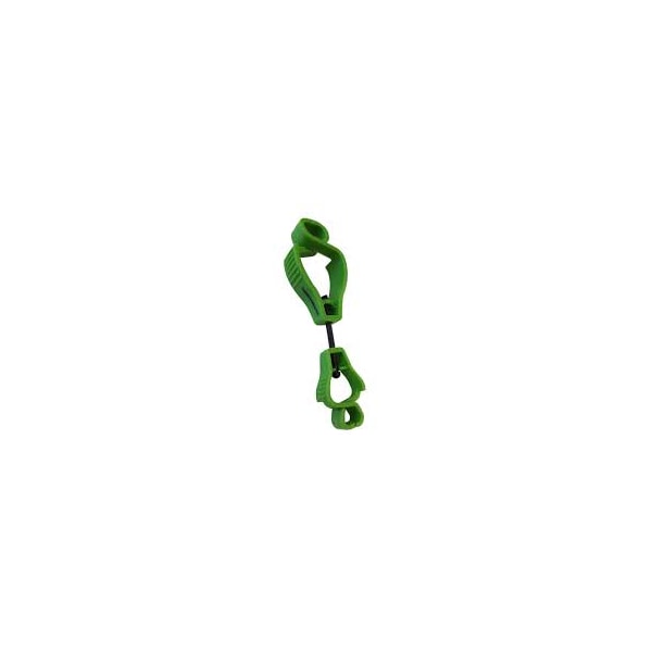 CLIPE PRENDEDOR DE LUVAS GLOVE GUARD CARBOGRAFITE VERDE COM ROTAÇÃO 360°-05df79ce-cfa8-41c6-bdbd-bed61ae676ce