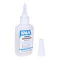 COLA ADESIVA INSTANTÂNEA KALA 100G USO GERAL, NÃO ENTOPE METAL, COURO, BORRACHA, PLÁSTICO-e8d93e63-9759-49b9-aa24-5ea479b68672