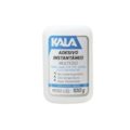COLA ADESIVA INSTANTÂNEA KALA 100G USO GERAL, NÃO ENTOPE METAL, COURO, BORRACHA, PLÁSTICO-f85f1430-921e-40d6-9553-62e625470da0