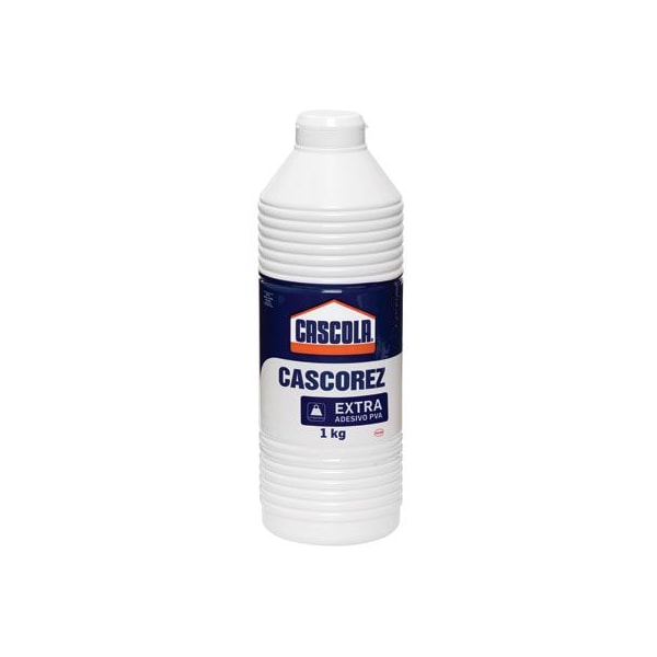COLA CASCOREZ EXTRA CASCOLA 1KG PARA MADEIRA PAPEL LAMINADOS E MATERIAIS POROSOS-df4f7264-9328-4df7-ab03-3c2b88a3870c