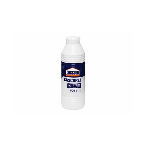 COLA CASCOREZ EXTRA CASCOLA 500G ADESIVO VINÍLICO PARA MADEIRA E MATERIAIS POROSOS-32eae4f3-e0db-4729-b793-1940c955c232